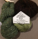 Green/Spring Green/Multi Mohair