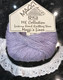 Lilac/White Anglais