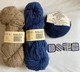 Beige/Denim/Navy SOLD OUT