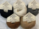Black/Cream/Grey/Choc/Camel