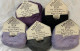Grape/Black/Grey/Lilac