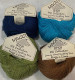 Navy/Turq/Spring Green/Choc #21