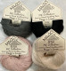 Grey/Black/Pale Pink/Cream