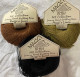 Choc # 21/Pistachio Green/Black