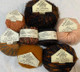 Deep Peach/Rust - 21 balls