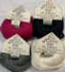 Hot Pink/Black/Grey/Cream