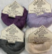 Grape/Lilac/Grey/Cream