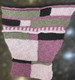 Sleeve before seamed