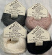 Grey/Pale Pink/Cream/Black