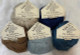 Navy Main/Nat/Teal/Pale Blue/Choc #27