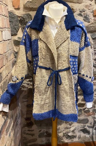 NEW Clogan Tweed Cardi - MaggiKnits, Inc.