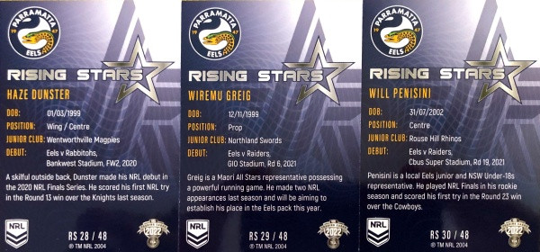 Crisp Parramatta, Nrl To Investigate Images Of Rising Eels Star Wallpaper Collection