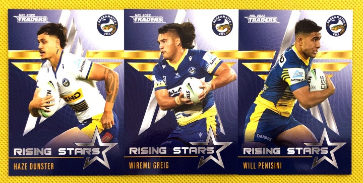 Beautiful Parramatta, Nrl To Investigate Images Of Rising Eels Star Abstract Concept