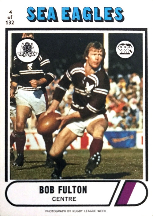 1976 Scanlens NSWRL Rugby League Cards - Vintage Individual Cards - Various Conditions