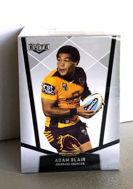 2015 NRL ELITE SERIES 161 CARD BASE SET