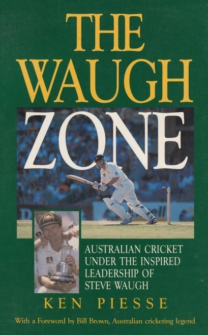 THE WAUGH ZONE by Ken Piesse