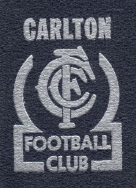 1971 CARLTON BLUES MEMBERSHIP TICKET