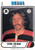 1976 Scanlens #80 STEVE COLMAN North Sydney Bears Rugby League Card