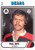 1976 Scanlens #85 PUAL HOPE North Sydney Bears Rugby League Card
