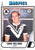 1976 Scanlens #72 CHRIS WELLMAN Western Suburbs Magpies Rugby League Card