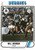 1976 Scanlens #24 BILL NOONAN Canterbury Bulldogs Rugby League Card