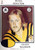 1975 Scanlens #25 PETER BOULTON Balmain Tigers Rugby League Card