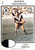1975 Scanlens #37 WARREN SNODGRASS Western Suburbs Magpies Rugby League Card