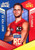 2020 AFL SELECT DOMINANCE GOLD COAST SUNS JY FARRAR DRAFT PICK ROOKIE CARD