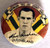 ARGUS RON ARCHER Queensland Australian 1950-1951 Cricket Series Tim Badge