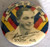 ARGUS ROSS HIERN South Aus. Australian 1950-1951 Cricket Series Tim Badge