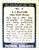 1934 Dudgeon & Arnell (Patrol Tobacco) #06 S J McCABE Australian Test Team Card