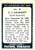 1934 Dudgeon & Arnell (Patrol Tobacco) #08 C V GRIMMETT Australian Test Team Card