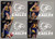 AFL SELECT FOOTY STARS WEST COAST EAGLES CLUB ACETATE SET