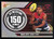 2021 AFL SELECT FOOTY STARS MELBOURNE DEMONS NEVILLE JETTA 150 MILESTONE CARD