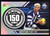 2021 AFL SELECT FOOTY STARS NORTH MELBOURNE KANGAROOS JASPER PITTARD 150 GAMES MILESTONE CARD