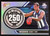 2021 AFL SELECT FOOTY STARS NORTH MELBOURNE KANGAROOS TODD GOLDSTEIN 250 GAMES MILESTONE CARD