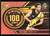 2021 AFL SELECT FOOTY STARS RICHMOND TIGERS KANE LAMBERT 100 GAMES MILESTONE CARD
