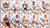 2021 NRL TRADERS GOLD COAST TITANS PEARL PARALLEL TEAM SET