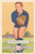 1958 Atlantic Victorian league Stars Carlton Blues DOUG NICHOLLS