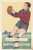 1958 Atlantic Victorian league Stars Fitzroy Lions GRAHAM CAMPBELL