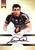 2012 NRL ESP LEGENGS CAMERON SMITH QUEENSLAND MAROONS Captains Signature Card