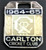 CARLTON CRICKET CLUB MEMBERS MEDALLION 1964-65 SEASON