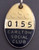 CARLTON SOCIAL CLUB MEMBERS MEDALLION 1982-83 SEASON