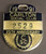 CARLTON SOCIAL CLUB MEMBERS MEDALLION 1991 SEASON (25TH ANNIVERSARY)