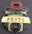 CARLTON SOCIAL CLUB MEMBERS MEDALLION 1992 SEASON (Pensioner)