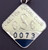 CARLTON SOCIAL CLUB MEMBERS MEDALLION 1981-82 SEASON