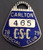 CARLTON SOCIAL CLUB MEMBERS MEDALLION 1978-79 SEASON