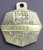 COLLINGWOOD SOCIAL CLUB MEMBERS MEDALLION 1998 SEASON