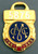 MELBOURNE CRICKET CLUB MEMBERS MEDALLION 1961-62 SEASON