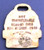 MELBOURNE CRICKET CLUB MEMBERS MEDALLION 1960-61 SEASON